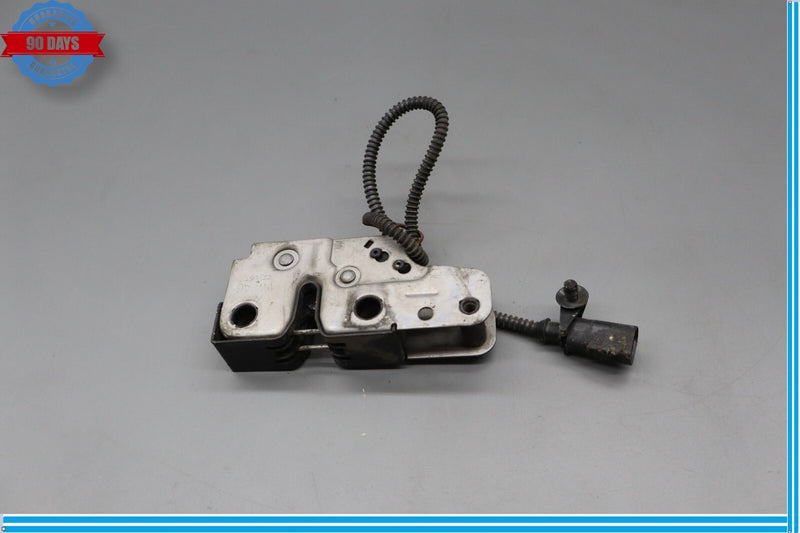 Load image into Gallery viewer, 10-23 Porsche Panamera 970 Front Bonnet Hood Lid Lock Latch Actuator Oem
