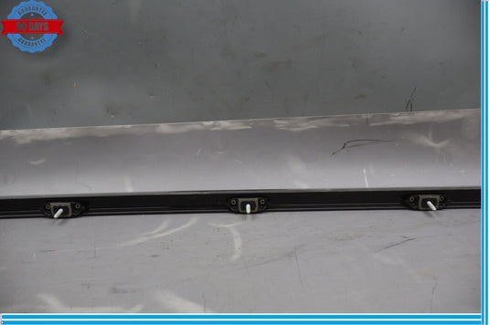 17-23 Jaguar X761 F-Pace Right Side Roof Rack Rail Luggage Carrier Molding Oem