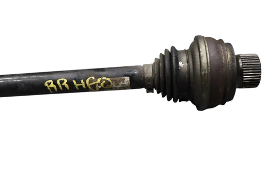 09-18 Audi A7 Rear Right Passenger Side CV Axle Shaft Drive Shaft 8R0501203C Oem