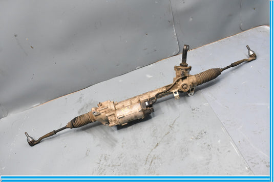 13-16 Mercedes GL450 X166 Power Steering Gear Rack & Pinion Oem