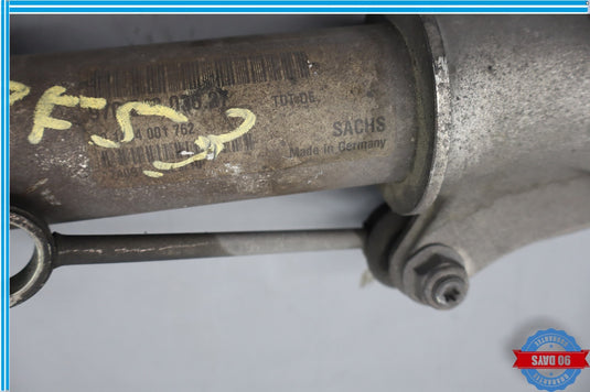 10-16 Porsche Panamera Front Right Passenger Side Suspension Shock Strut Oem