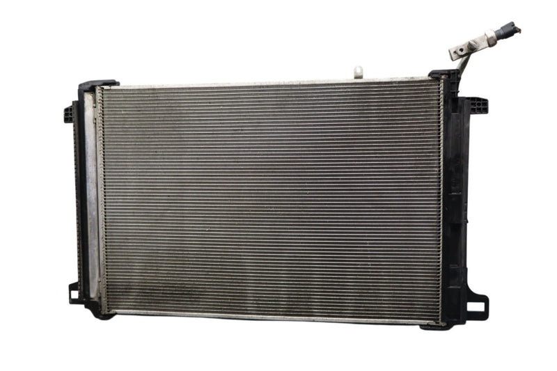 Load image into Gallery viewer, 08-17 Mercedes W212 E350 GLK350 Engine Radiator Cooling A/C Air Condenser Oem
