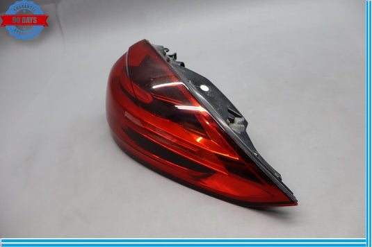 15-18 Porsche Cayenne 958 Rear Right Side Outer Tail Light Taillight Lamp Oem