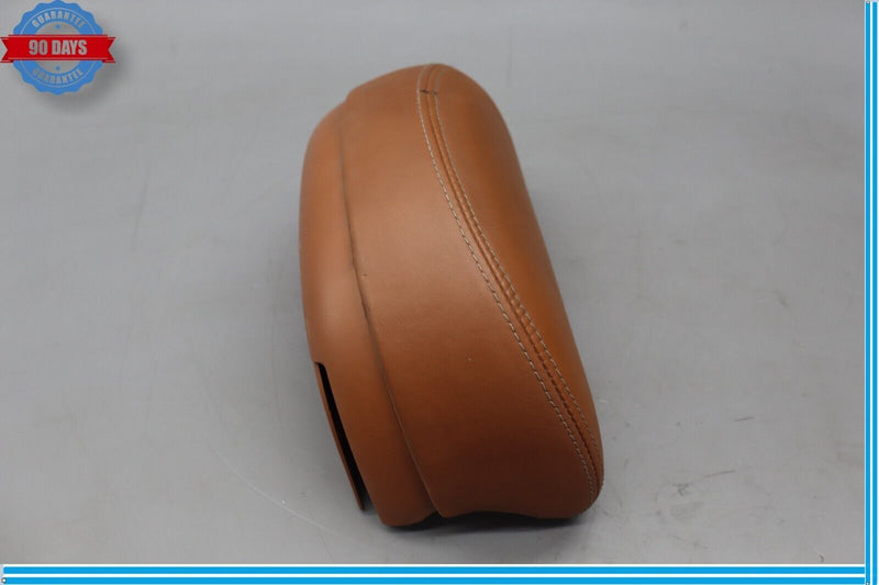 Load image into Gallery viewer, 02-10 Lexus SC430 Rear Right Passenger Side Head Rest Headrest Brown Oem
