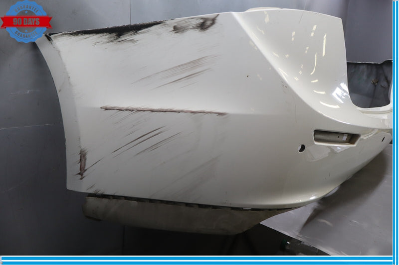 Load image into Gallery viewer, 14-17 Maserati Ghibli M157 Rear Lower Bumper Cover Assembly White Oem
