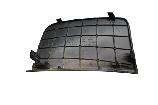 11-17 Volkswagen VW Touareg Right Side Trunk Hatch Panel Cover 7P6867656 Oem