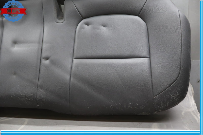 Load image into Gallery viewer, 17-20 Jaguar X761 F-Pace Rear Back Lower Bottom Seat Cushion Bench Black Oem
