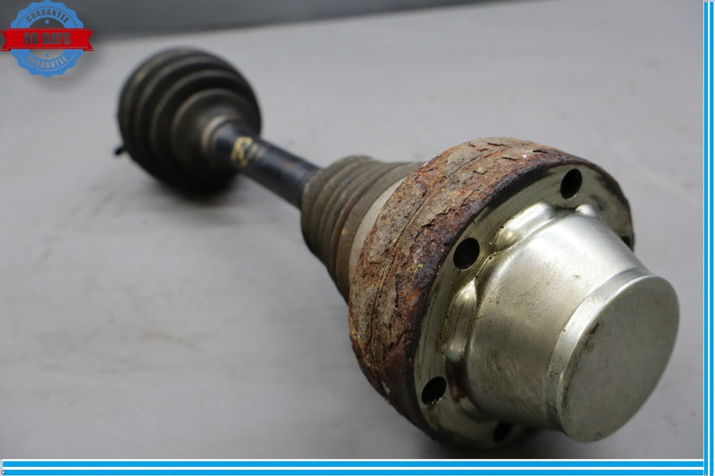 Load image into Gallery viewer, 2013 Audi A7 Front Right Side CV Axle Assembly Drive Shaft Oem
