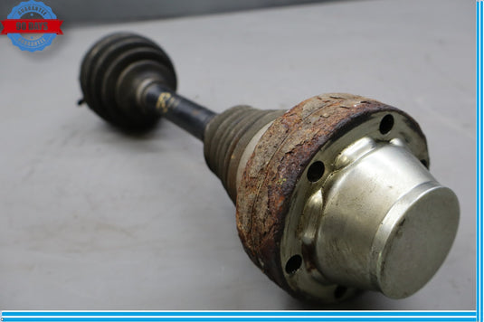 2013 Audi A7 Front Right Side CV Axle Assembly Drive Shaft Oem