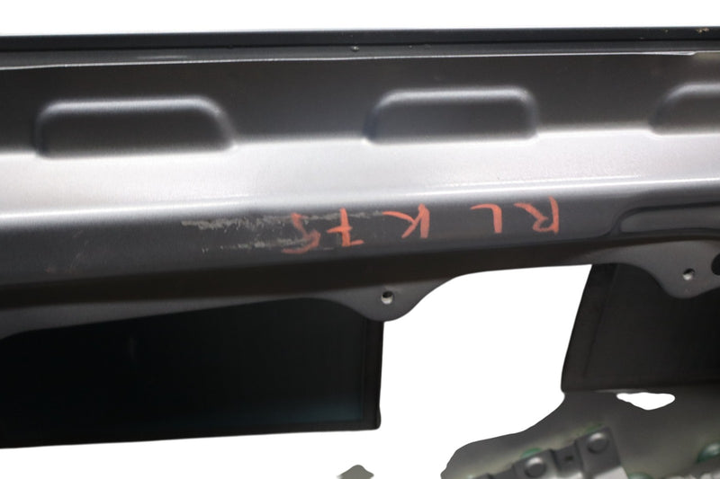 Load image into Gallery viewer, 15-16 Hyundai Genesis Rear Left Driver Side Exterior Door Shell Panel Oem
