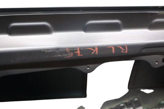 15-16 Hyundai Genesis Rear Left Driver Side Exterior Door Shell Panel Oem