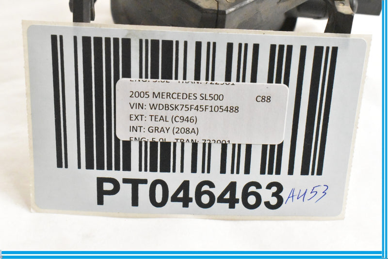 Load image into Gallery viewer, 00-06 Mercedes S500 SL500 CL500 MAF Mass Air Flow Sensor Meter Tube Assembly OEM
