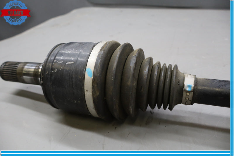 Load image into Gallery viewer, 14-22 Maserati Quattroport M156 Ghibli M157 Rear Left Driver Side Axle Shaft Oem
