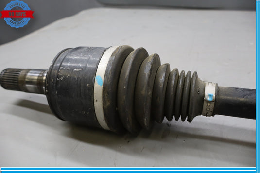 14-22 Maserati Quattroport M156 Ghibli M157 Rear Left Driver Side Axle Shaft Oem