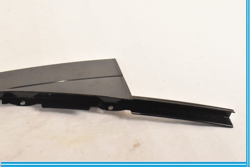 Load image into Gallery viewer, 11-18 Porsche Cayenne Rear Left Exterior C Pillar Trim Molding 7P5853589C Oem

