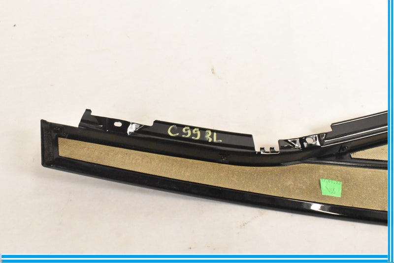 Load image into Gallery viewer, 11-18 Porsche Cayenne Rear Left Exterior C Pillar Trim Molding 7P5853589C Oem
