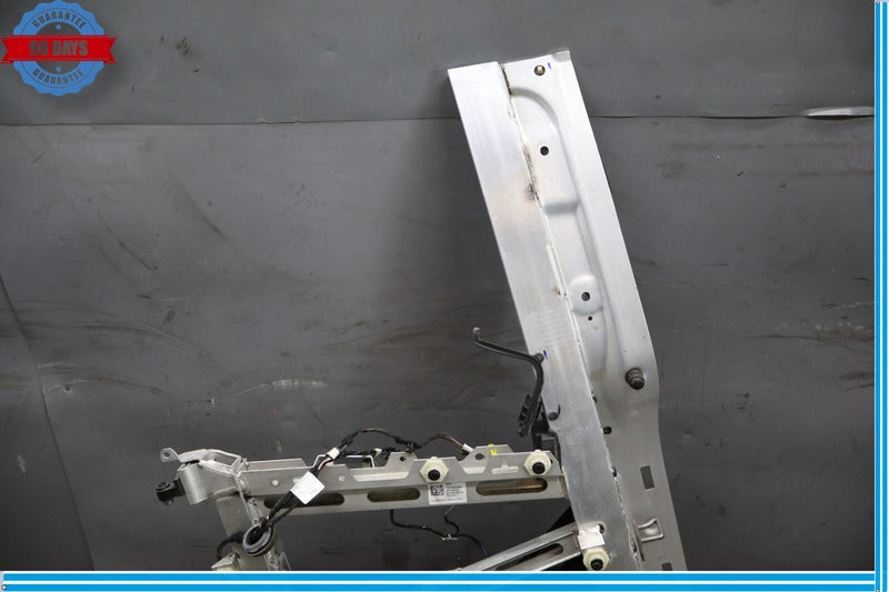 Load image into Gallery viewer, 14-21 BMW i3 I01 Hybrid Rear Right Passenger Side Door Shell Frame Oem
