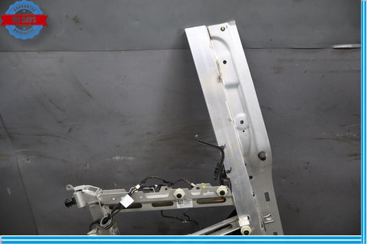 14-21 BMW i3 I01 Hybrid Rear Right Passenger Side Door Shell Frame Oem