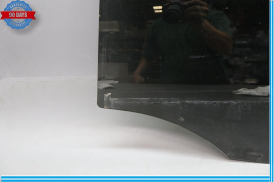2015 Mercedes X166 GL450 GLS350 Rear Left Side Door Window Auto Glass Oem