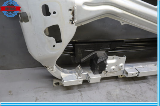 14-21 BMW i3 I01 Hybrid Front Left Driver Side Exterior Door Shell Frame Oem