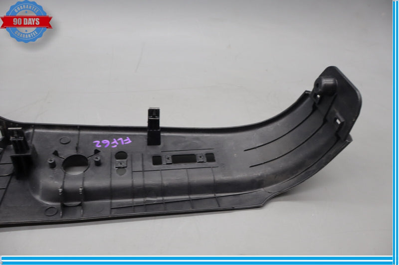 Load image into Gallery viewer, 09-10 Hyundai Genesis Front Left Driver Seat Rail Outside Cover Trim Oem

