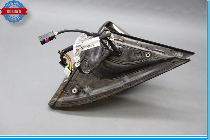 Load image into Gallery viewer, 12-16 Mercedes X166 GL550 Left Side Rear View Door Mirror w/ Blind Spot Oem
