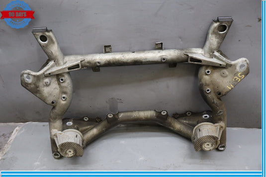 08-17 Mercedes W207 E350 C250 Front Sub Frame Subframe Engine Crossmember Oem