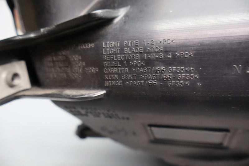 Load image into Gallery viewer, 12-16 Tesla Model S Front Left Driver Side Headlight Headlamp Assembly Oem
