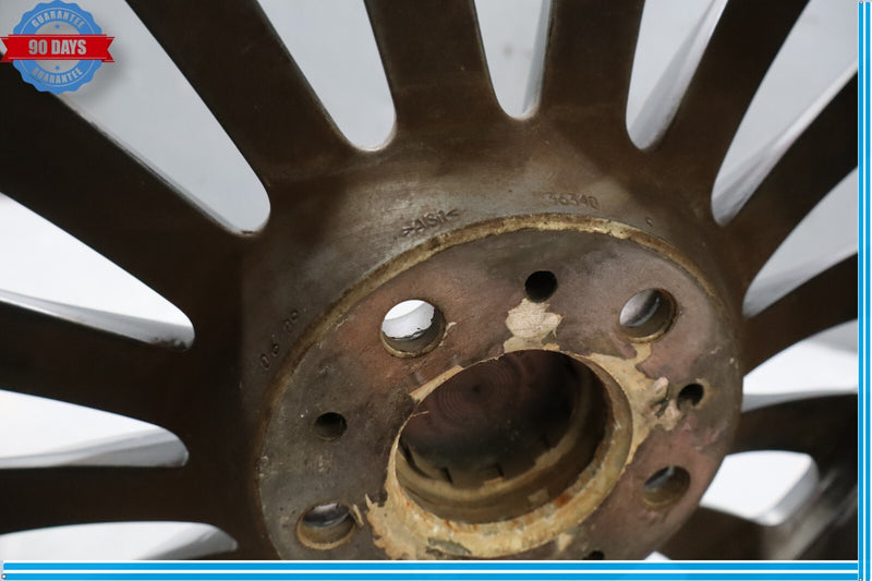 Load image into Gallery viewer, 09-16 BMW 535i 740i 750i 8.5x19 19" Wheel Rim Silver R19 6775392 Oem
