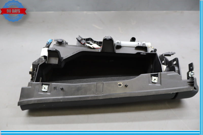 Load image into Gallery viewer, 14-22 Maserati Ghibli M157 Dashboard Dash Glove Box Glovebox Black Oem
