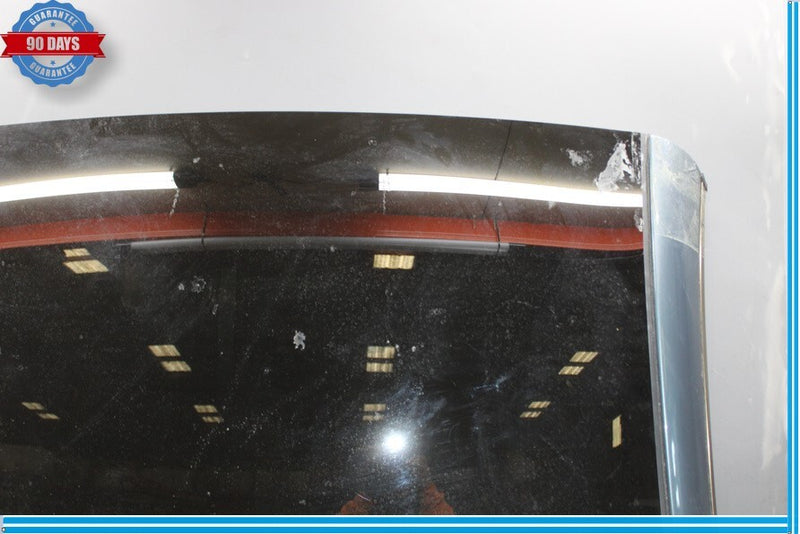 Load image into Gallery viewer, 03-12 Mercedes R230 SL500 SL550 Pano Panoramic Roof Top Glass w/ Sun Shade Oem
