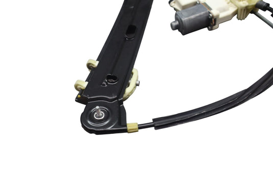 10-17 BMW 535i GT xDrive Rear Left Driver Door Window Regulator W/ Motor Oem
