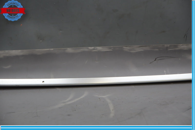 Load image into Gallery viewer, 11-17 Volkswagen Touareg Right Side Roof Rail Rack Luggage Carrier Molding Oem
