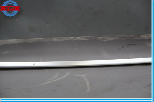 11-17 Volkswagen Touareg Right Side Roof Rail Rack Luggage Carrier Molding Oem