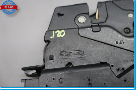 11-16 BMW 535i xDrive Rear Trunk Hatch Latch Lock Actuator 7224692 Oem