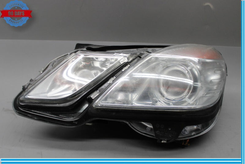 Load image into Gallery viewer, 10-13 Mercedes W207 E500 E350 Xenon Front Left Side Headlight Lamp Oem
