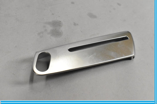 03-11 Bentley Continental Front Right Passenger Seat Backrest Release Lever Oem