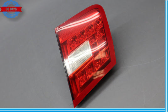 10-13 Mercedes E350 E550 W212 Sedan Right Side Inner Trunk Tail Light Lamp Oem