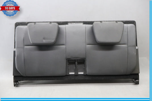 11-16 Mercedes W212 E350 Rear 3rd Third Row Top Upper Seat Cushion Cover Oem