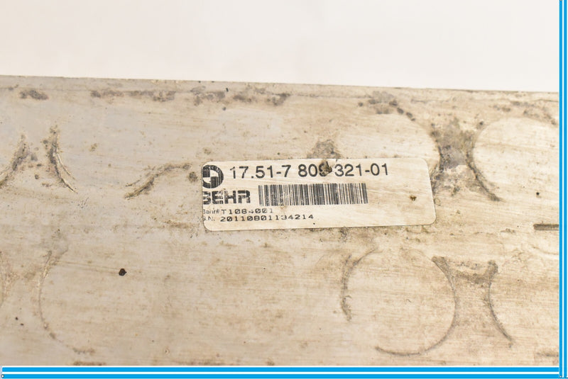 Load image into Gallery viewer, 14 - 18 Fits Bmw X5 F15 Xdrive 3.0L Engine Radiator Intercooler Oem 7809321
