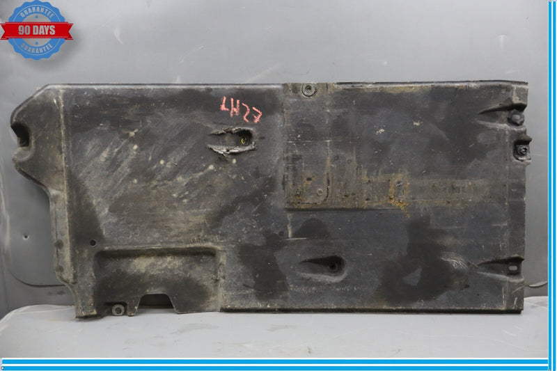 Load image into Gallery viewer, 15-17 Hyundai Genesis Rear Left Side Rearward Sunder Body Splash Shield Oem
