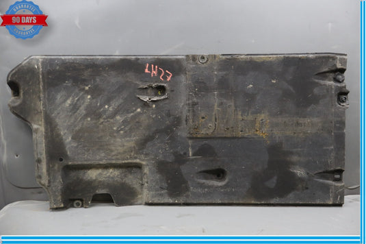 15-17 Hyundai Genesis Rear Left Side Rearward Sunder Body Splash Shield Oem
