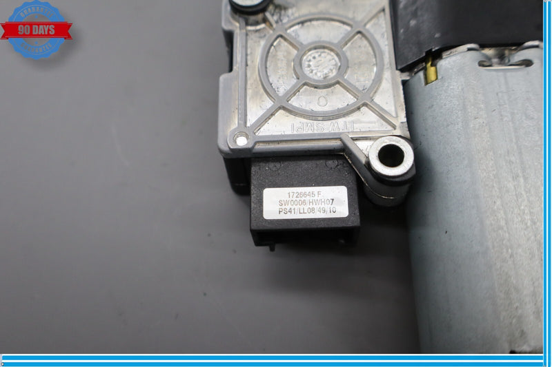 Load image into Gallery viewer, 11-18 Porsche Cayenne 958 Rear Roof Sun Shade Screen Roller Blind Motor Oem
