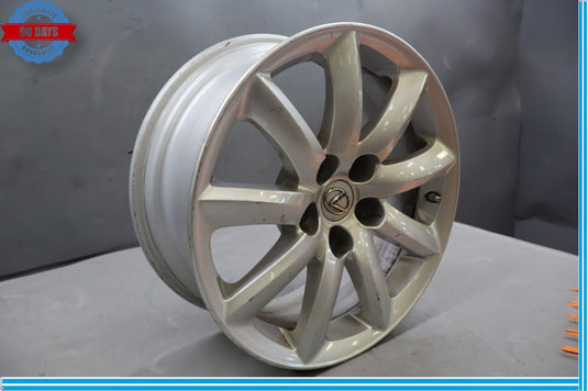 07-09 Lexus LS460 18" 9 Spoke Alloy Wheel Rim W/ Center Cap 18*7.5 J32 Oem