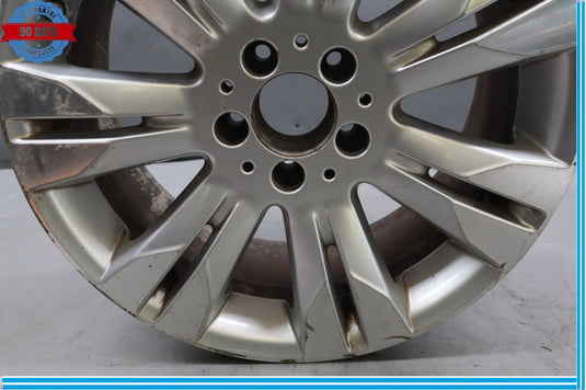 07-14 Mercedes CL550 S600 W221 18" 8.5x18JET43 Alloy Wheel Rim R18 Oem