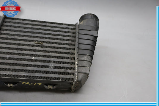 03-18 Bentley Continental Left Side Turbo Intercooler Inter Cooler Radiator Oem