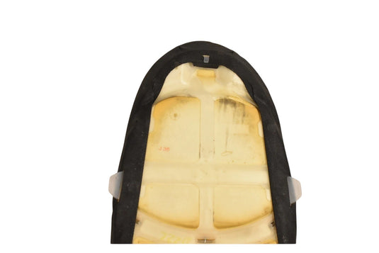 05-12 Porsche 987 Boxster Cayman 911 Front Left Seat Upper Cushion Black Oem