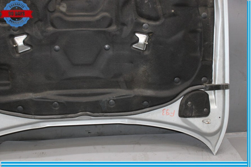 Load image into Gallery viewer, 07-15 Jaguar XK XKR X150 Front Hood Bonnet Panel Silver Oem
