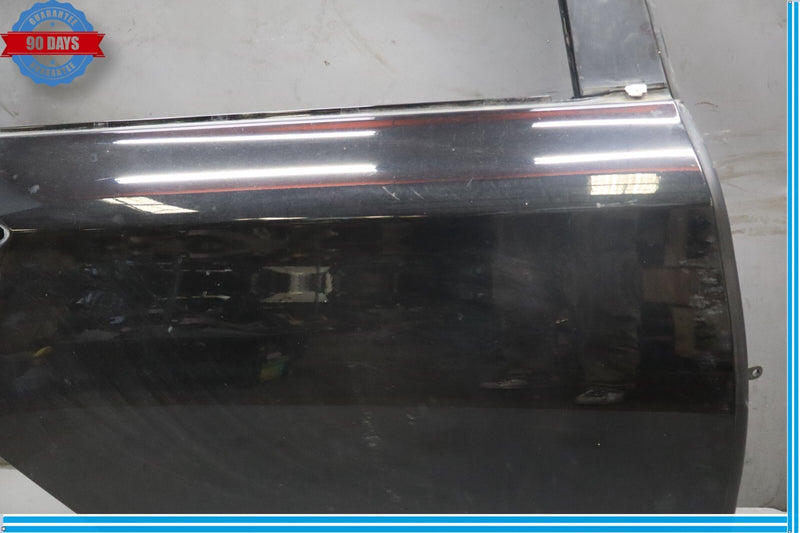 Load image into Gallery viewer, 15-16 Hyundai Genesis Rear Right Passenger Side Exterior Door Shell Panel Oem
