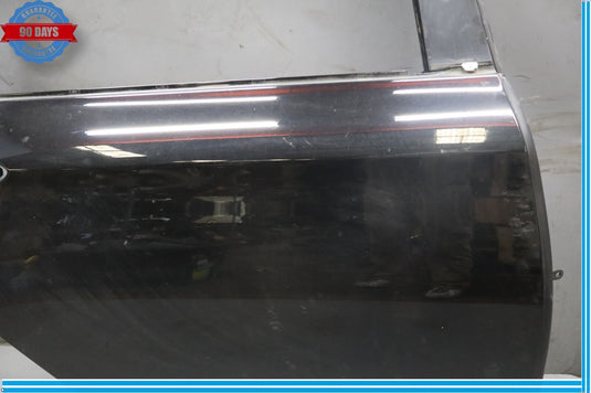 15-16 Hyundai Genesis Rear Right Passenger Side Exterior Door Shell Panel Oem